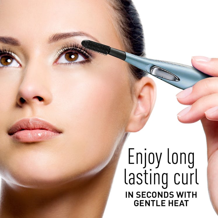 Panasonic Heated Eyelash Curler