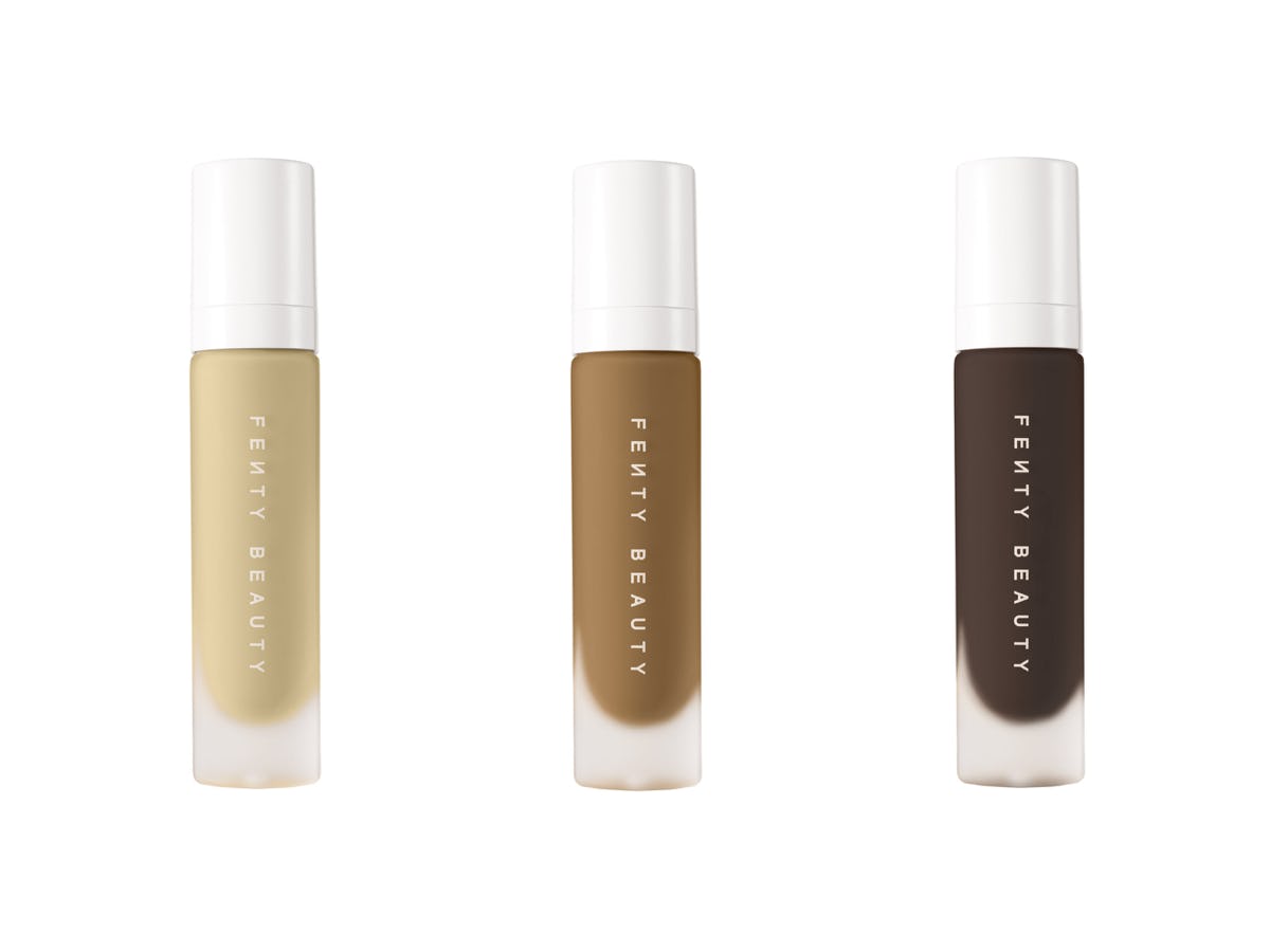 What Are The New Fenty Beauty Pro Filt R Foundation Shades Here S What To Know