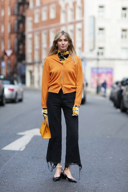 How To Wear A Cardigan, Fashion's Latest Sweater Obsession