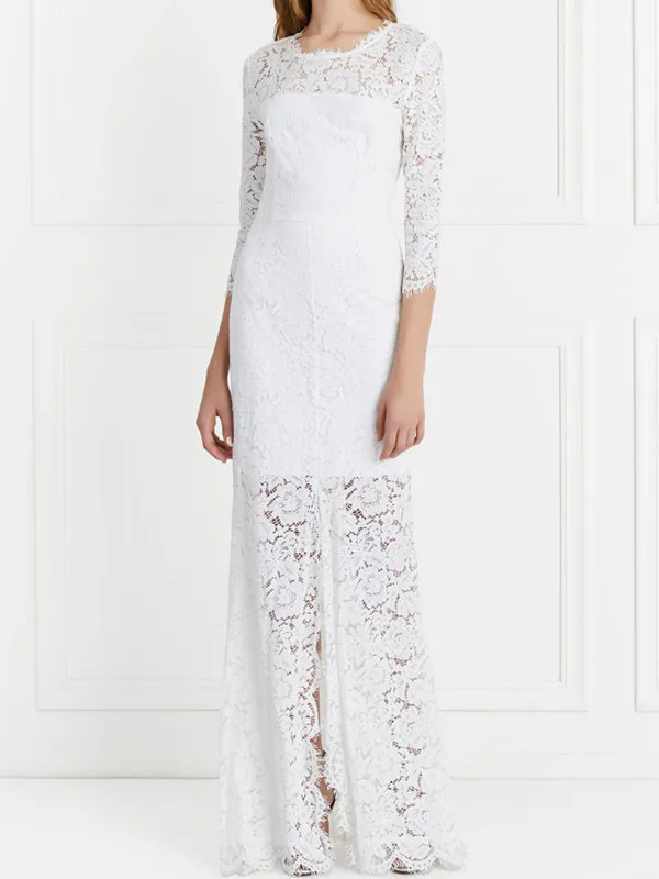 strapless open back dress OFF-SHOULDER BALLGOWN WEDDING GOWN