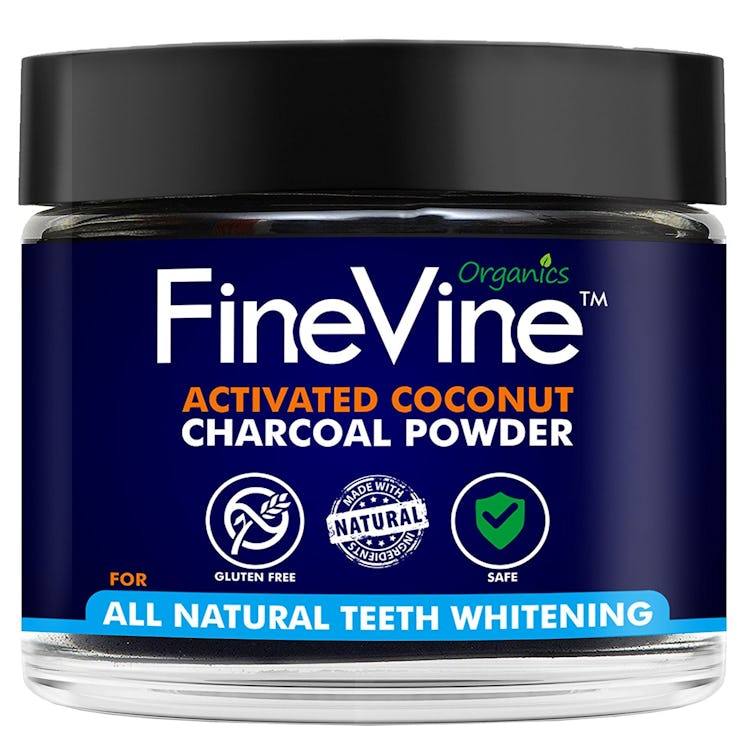 FineVine Charcoal Powder
