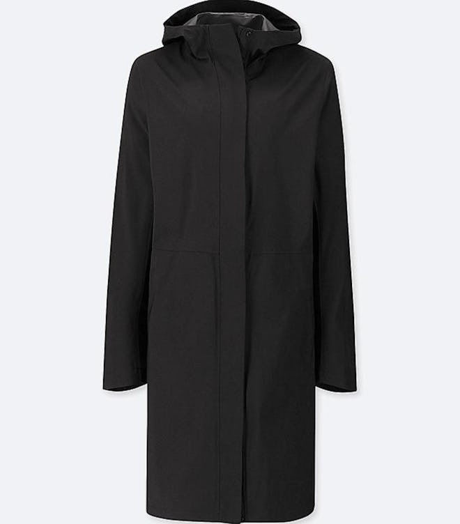 Uniqlo Blocktech Coat