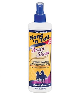 Braid Sheen Ultimate Control Conditioning Spray