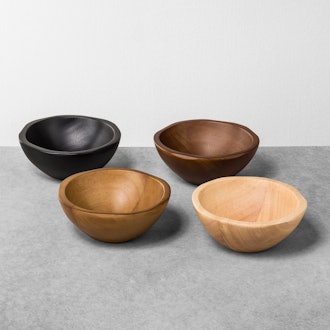 Salad Bowls Set of 4 - Hearth & Hand with Magnolia