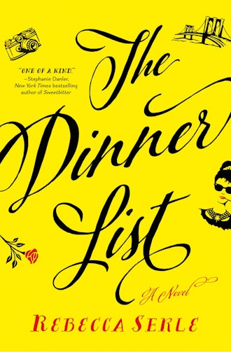 'The Dinner List' by Rebecca Serle