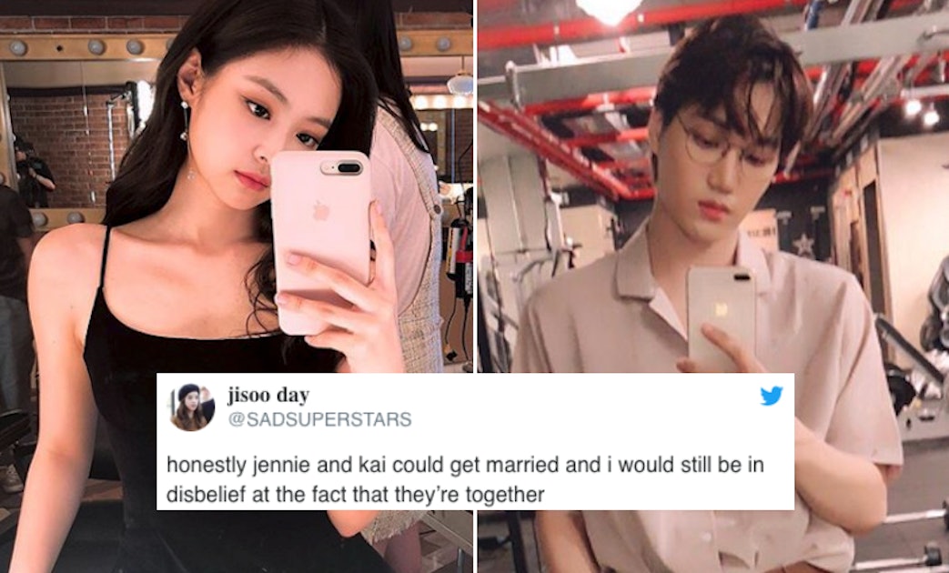 Are Exo S Kai And Blackpink S Jennie Dating They Hinted At Their Relationship Months Ago