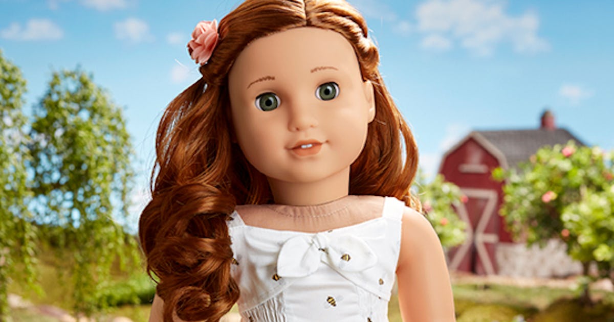 American girl deals doll catalog 2019