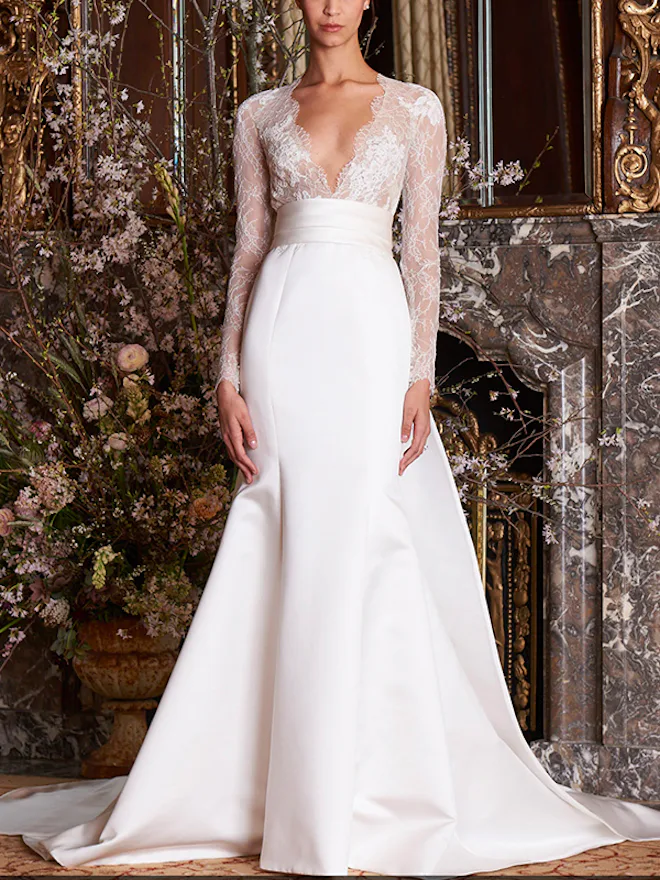 7 Wedding Dresses Like Kate Middleton's That Are Chic & Timeless 7 Wedding Dresses Like Kate Middleton's That Are Chic & Timeless