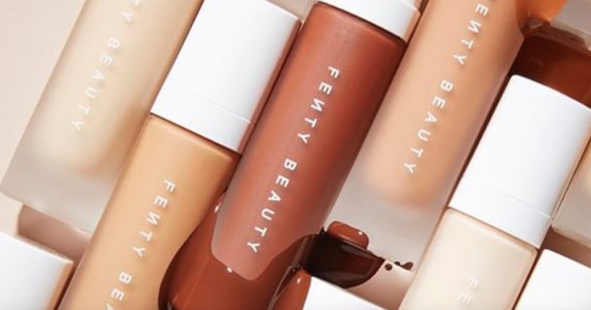 Fenty Beauty Is Launching 10 More Foundation Shades & Here's Exactly ...