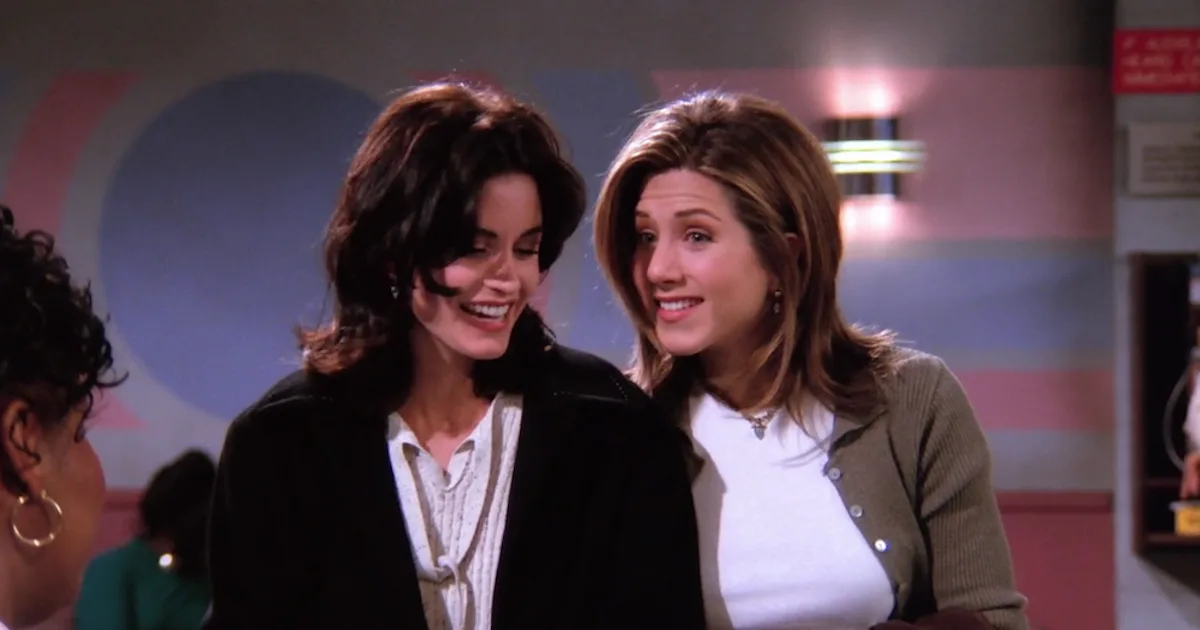 Your Best Friend Is The Monica To Your Rachel If You Know These 5 Things To Be True