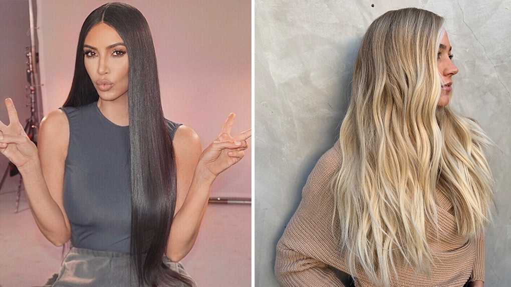The Top 2019 Hair Trends For Long Hair Are Already Being Worn By