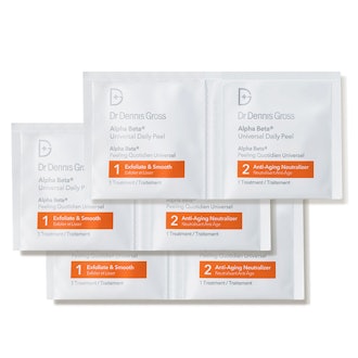 Dr. Dennis Gross Skincare Alpha Beta Universal Daily Peel - Packettes (60 count)
