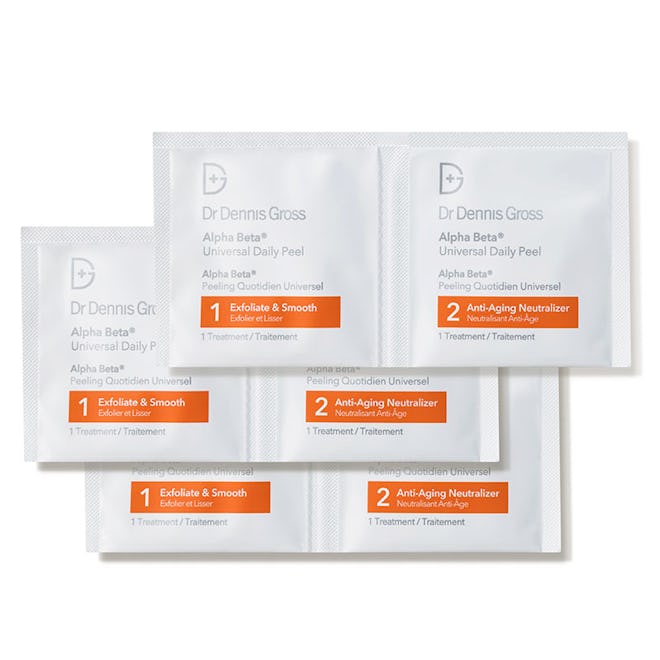 Dr. Dennis Gross Skincare Alpha Beta Universal Daily Peel - Packettes (60 count)