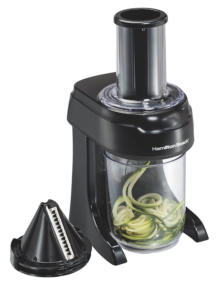 Hamilton Beach 3-In-1 Electric Spiralizer