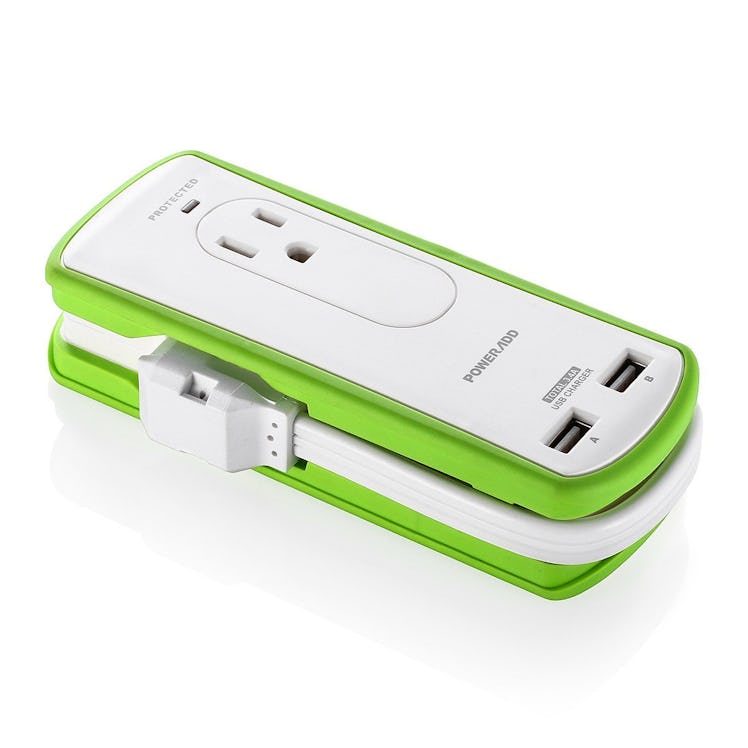 Poweradd Mini Surge Protector