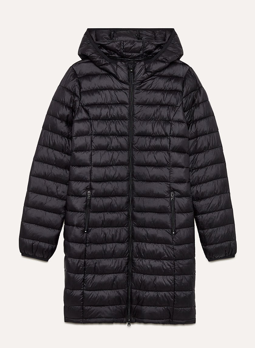 Botanie clearance puffer long