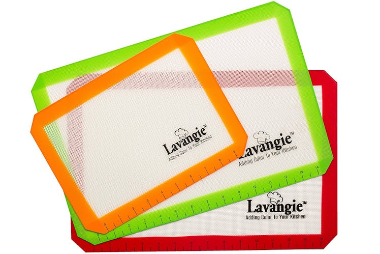Lavangie Silicone Baking Mats