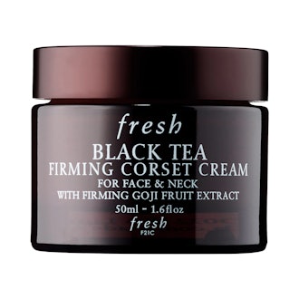 Black Tea Corset Cream Firming Moisturizer