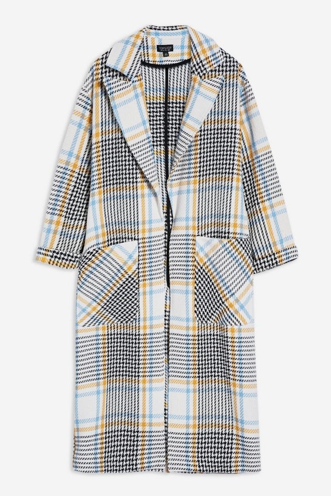 Topshop Duster Coat