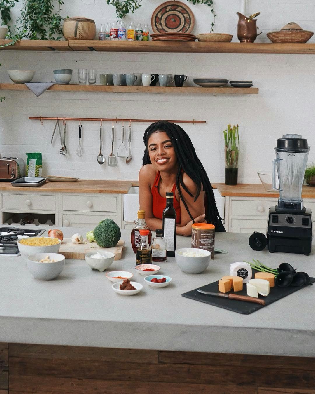 5 Black Vegan Cooks You Should Be Following, Because There's So Much ...