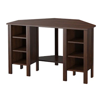 Brusali Corner Desk