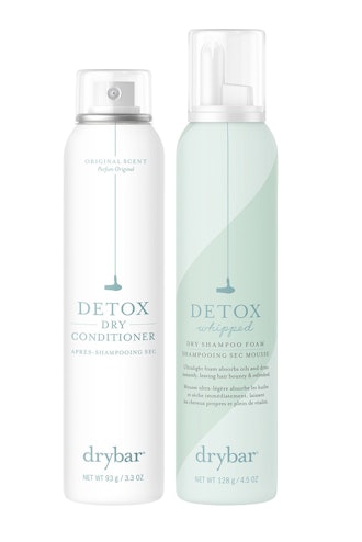 Drybar Detox 2-Piece Dry Conditioner & Whipped Dry Shampoo Foam Set