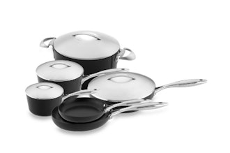 Scanpan Professional Nonstick 10-Piece Cookware Set