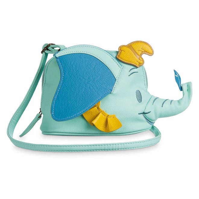 Dumbo Faux Leather Bag