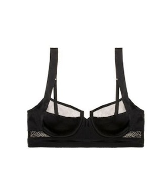 Kiki de Montparnasse Iconic Expose Longline Bra