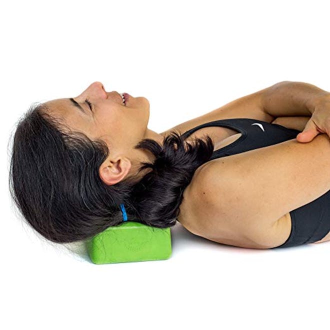 Deep Recovery Neck Track for Trigger Point Massage & Myofascial Release