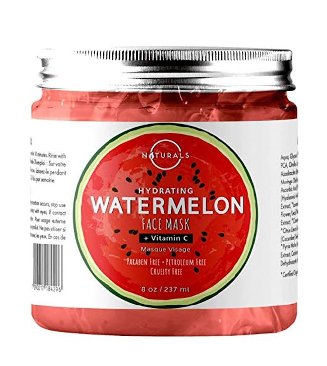 O Naturals Watermelon & Vitamin C Face Mask