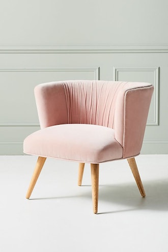 Anita Occasional Chair, Pink