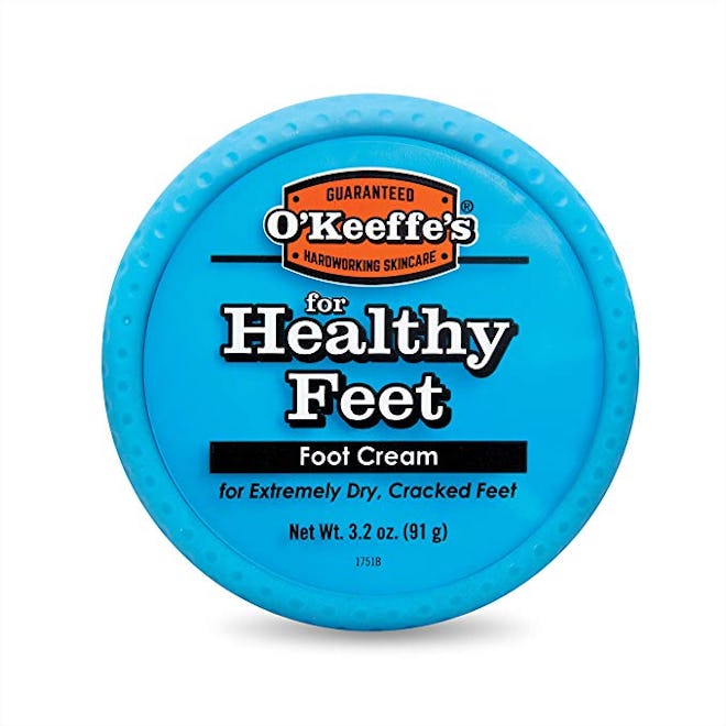 O'Keefe's For Healthy Feet Foot Cream
