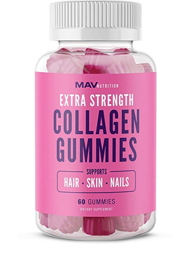 Mav Nutrition Collagen Gummies