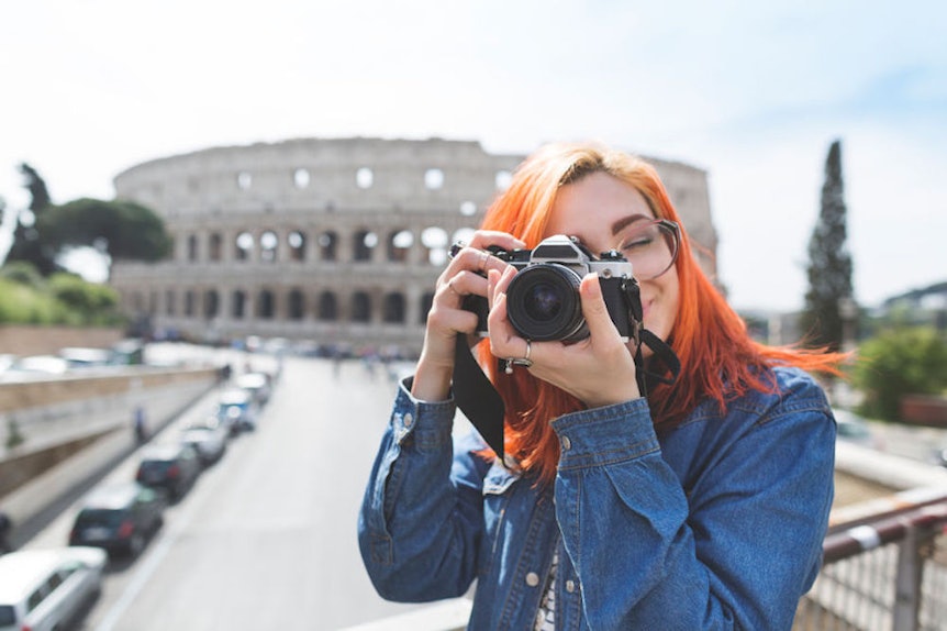 this roma experience tour lets you hire an instagram photographer it s travelgoals - auto db instagram