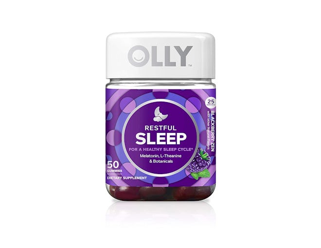 OLLY Restful Sleep Gummy Supplement