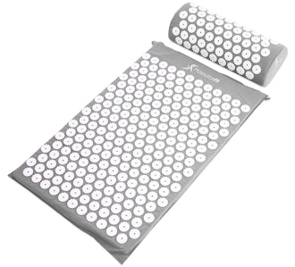 Prosource Fit Acupressure Mat and Pillow Set 