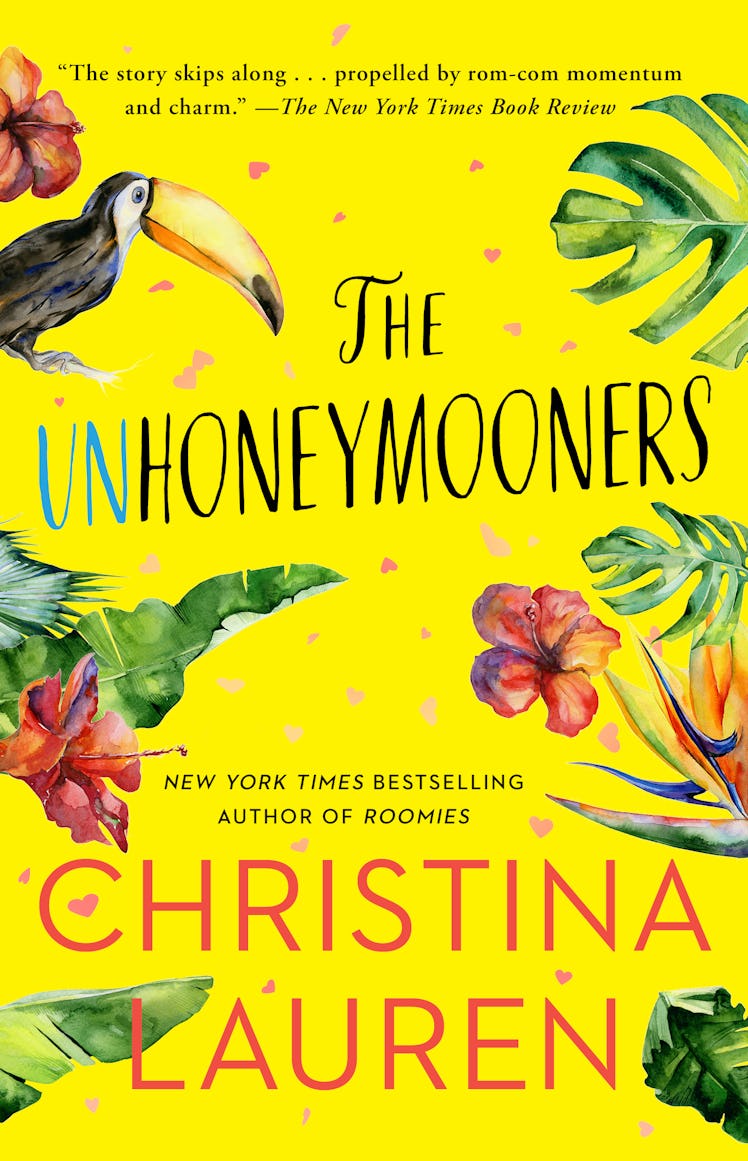 'The Unhoneymooners' by Christina Lauren