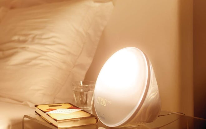 Philips Wake-Up Light Alarm Clock