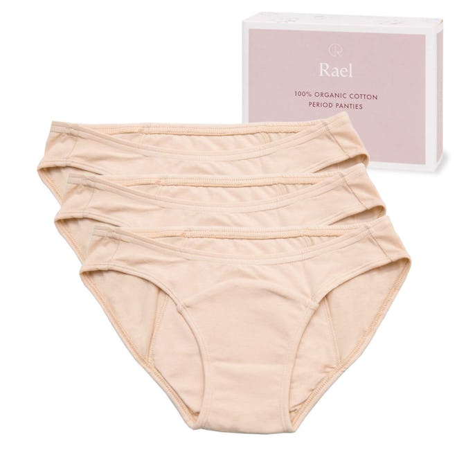Hesta Rael Menstrual Panties (Pack of 3)