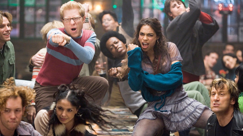'Rent Live' Vs. The 'Rent' Movie Will Likely Have One Major Difference