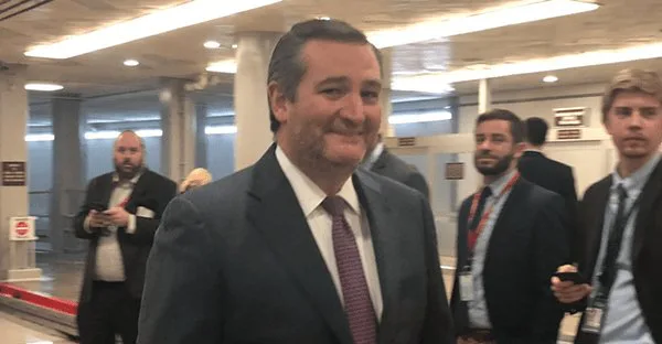 This Timeline Of Ted Cruz S Beard Growth Is The Epic Saga You Never Knew You Wanted