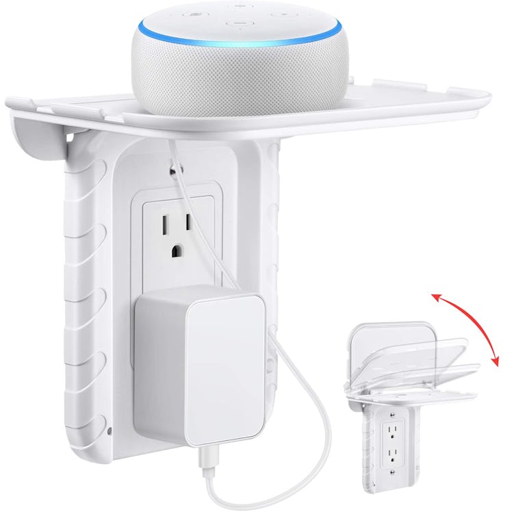 Frienda Foldable Outlet Shelf