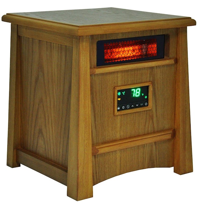Lifelux Ultimate 8 Infrared Heater