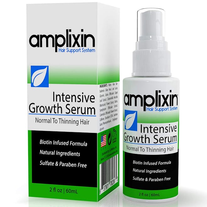 Amplixin Intensive Growth Serum