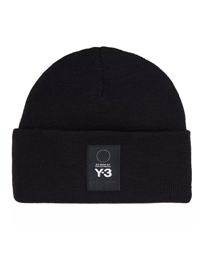 Logo Beanie