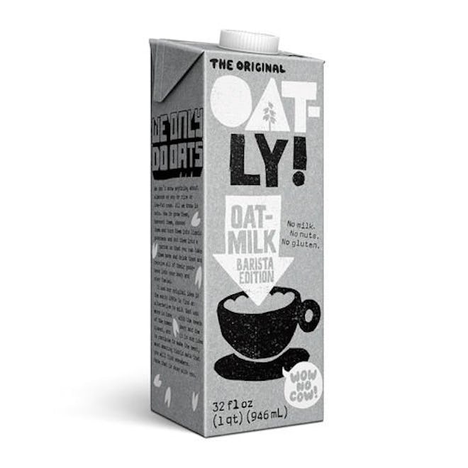 Oatly Oat Milk (Pack of 2)