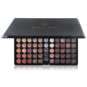 Shany Cosmetics Natural Fusion Eyeshadow Palette