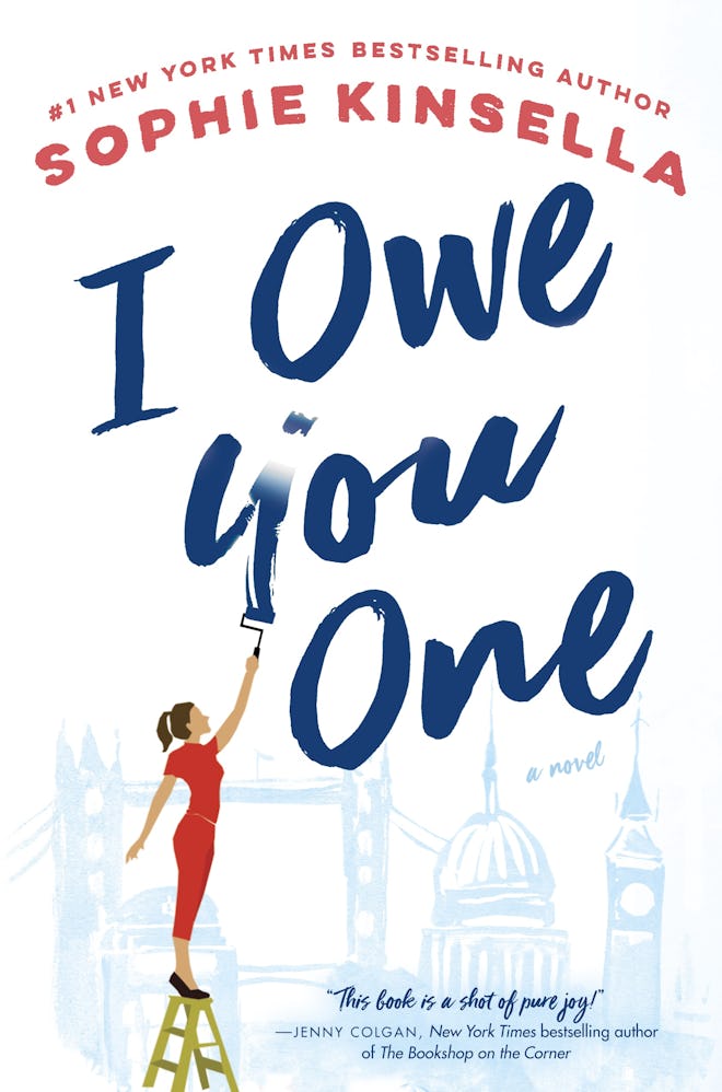 'I Owe You One' by Sophie Kinsella