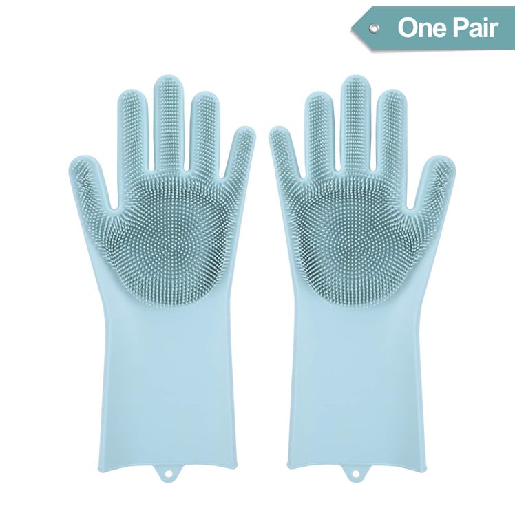 EVILTO Dishwashing Gloves